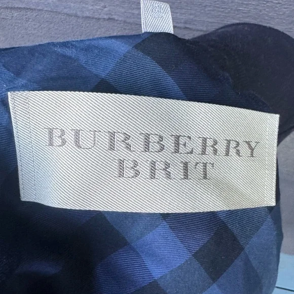 Burberry Brit peacoat - Picture 6 of 8